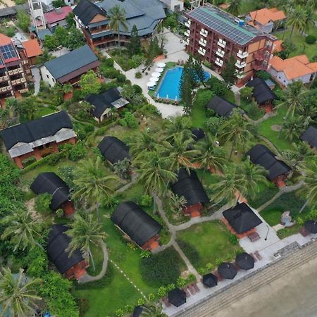 Little Muine Cottages Resort Mui Ne Exterior foto
