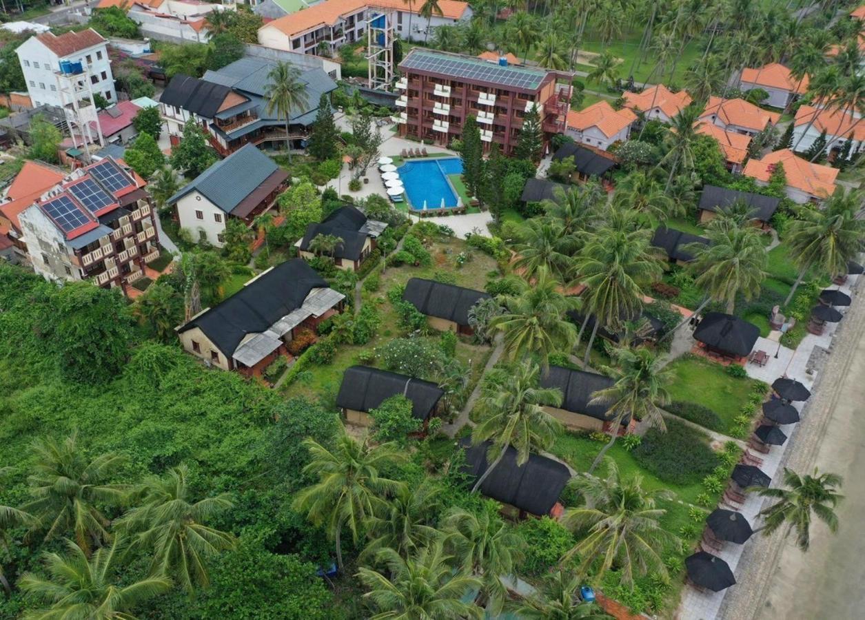 Little Muine Cottages Resort Mui Ne Exterior foto