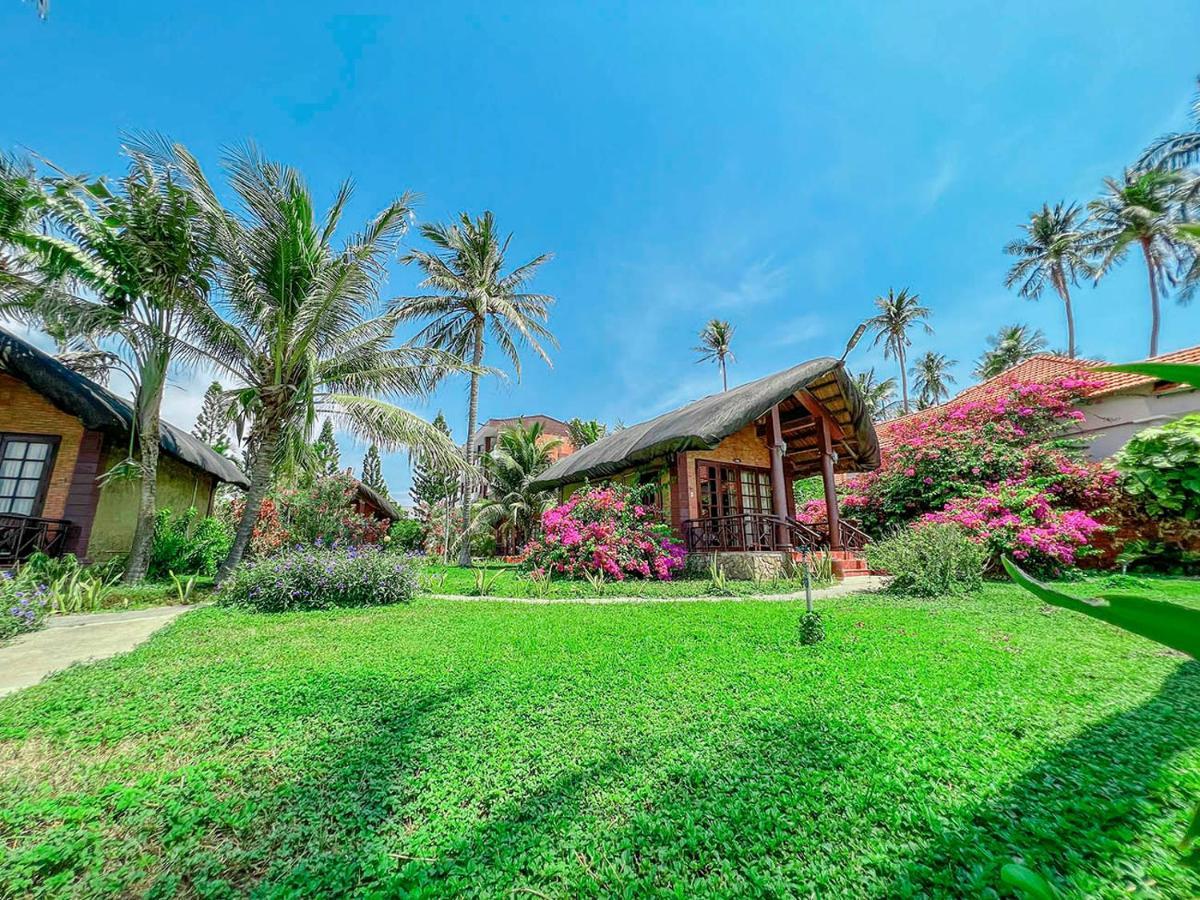 Little Muine Cottages Resort Mui Ne Exterior foto