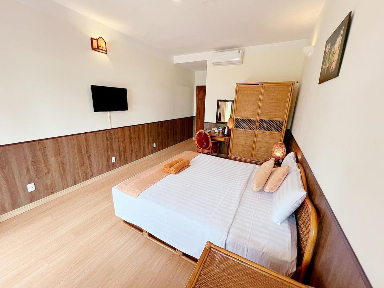 Little Muine Cottages Resort Mui Ne Exterior foto