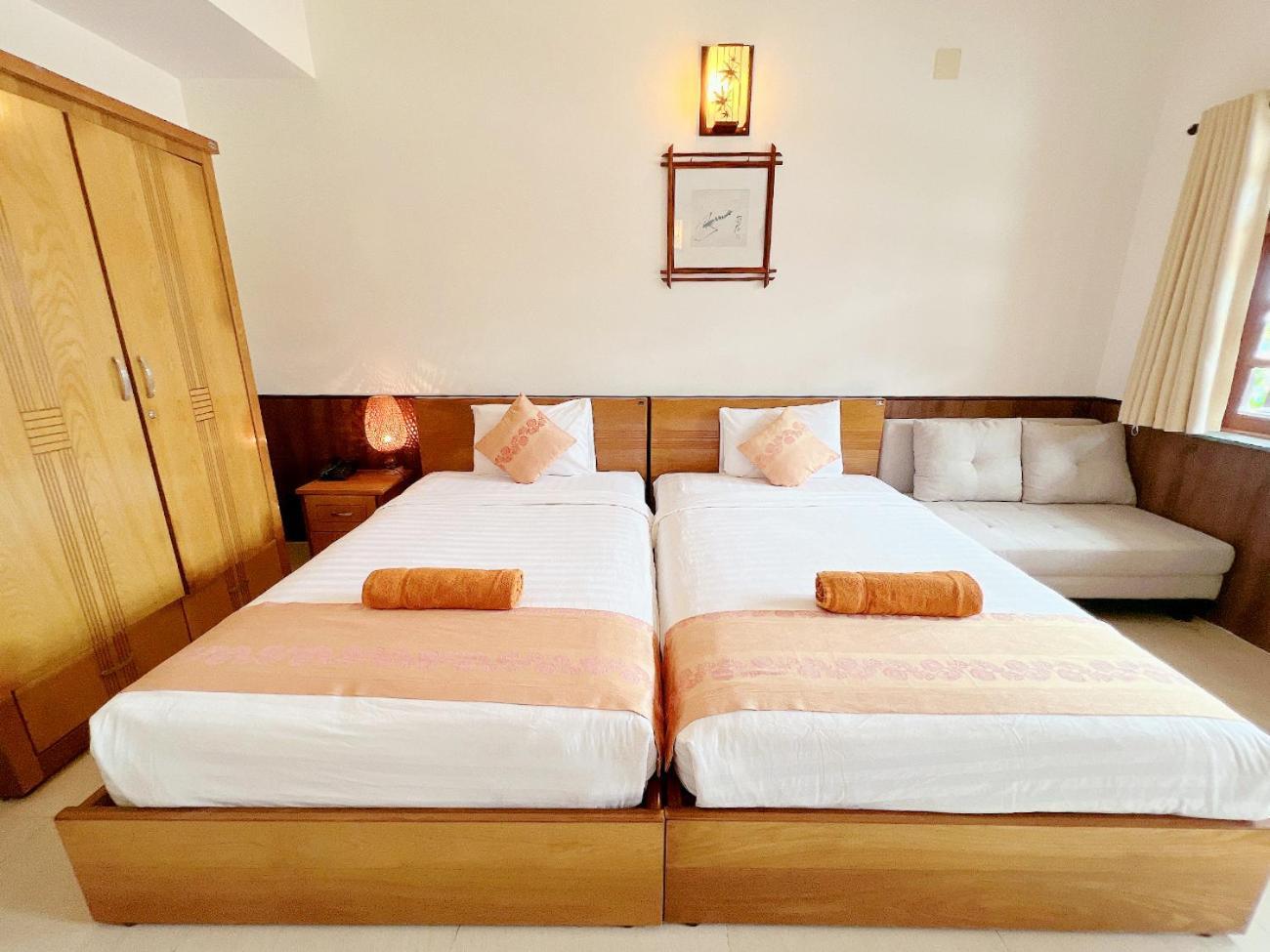 Little Muine Cottages Resort Mui Ne Exterior foto
