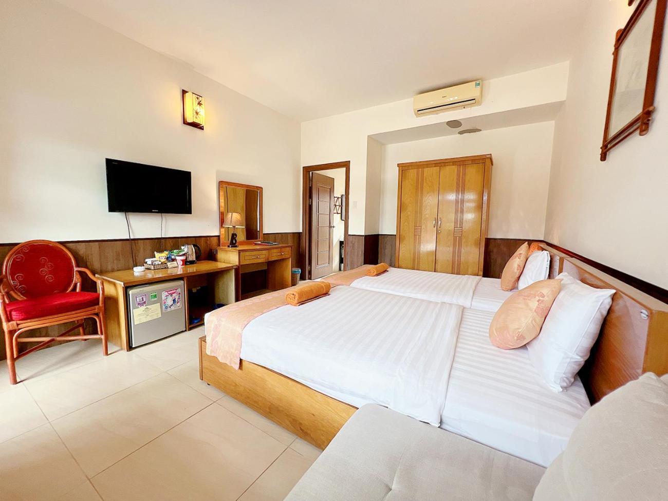 Little Muine Cottages Resort Mui Ne Exterior foto