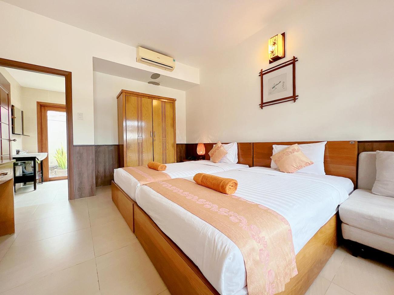 Little Muine Cottages Resort Mui Ne Exterior foto