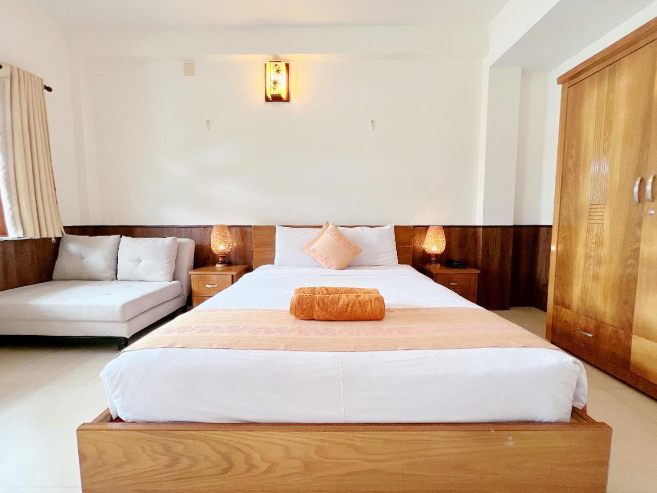 Little Muine Cottages Resort Mui Ne Exterior foto