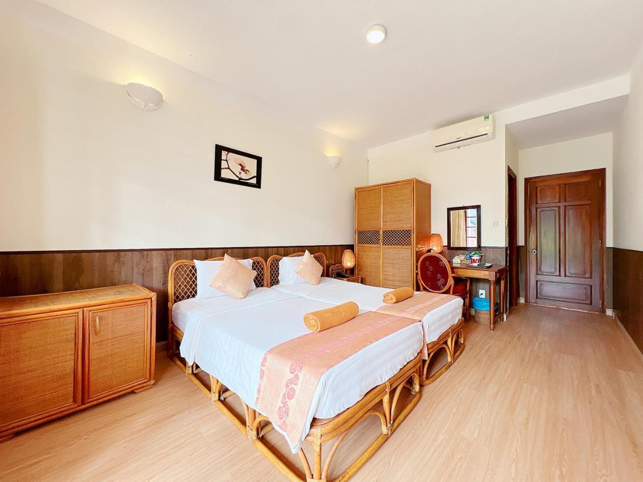 Little Muine Cottages Resort Mui Ne Exterior foto