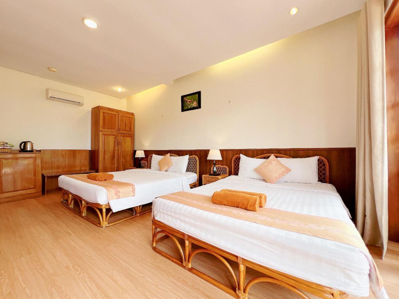 Little Muine Cottages Resort Mui Ne Exterior foto