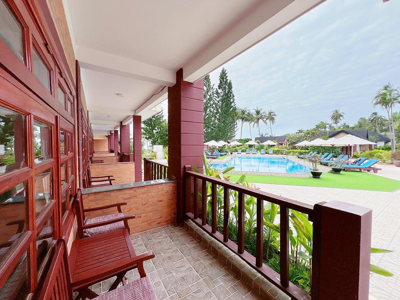 Little Muine Cottages Resort Mui Ne Exterior foto