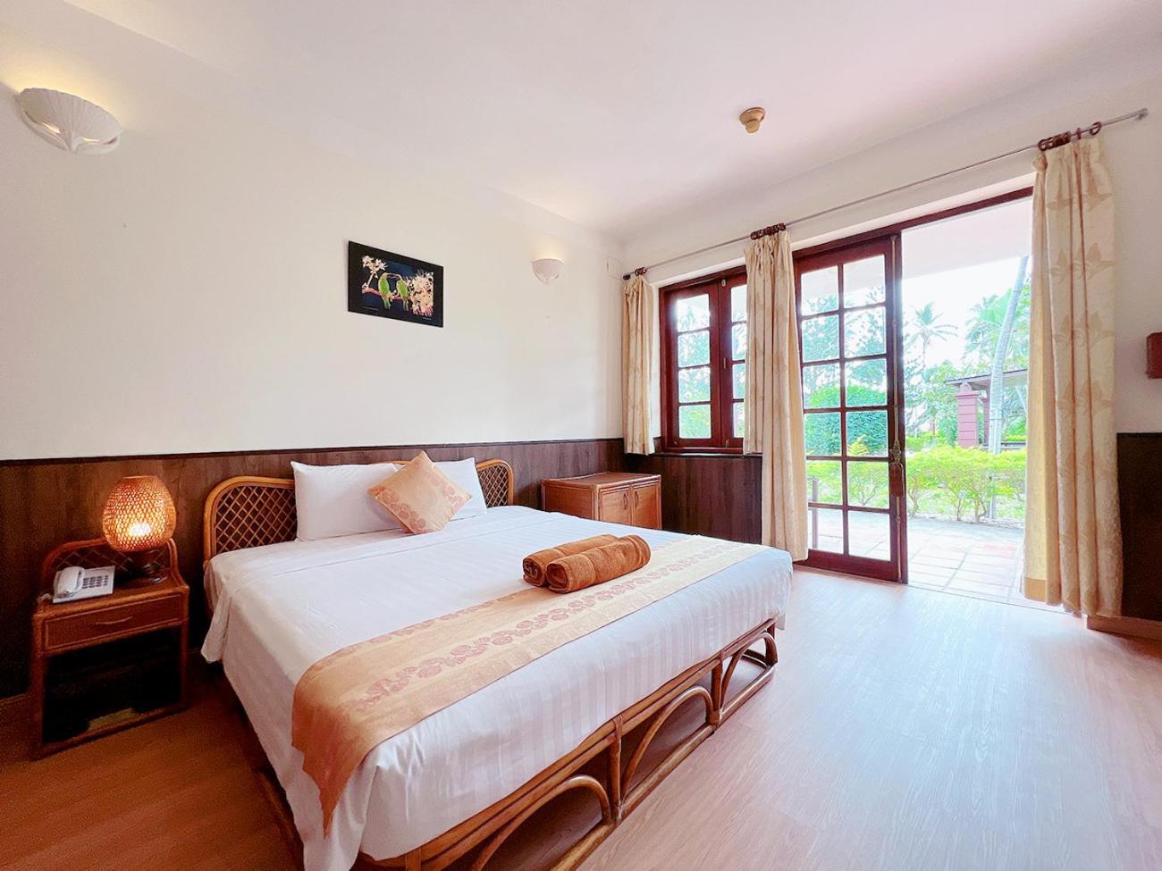 Little Muine Cottages Resort Mui Ne Exterior foto