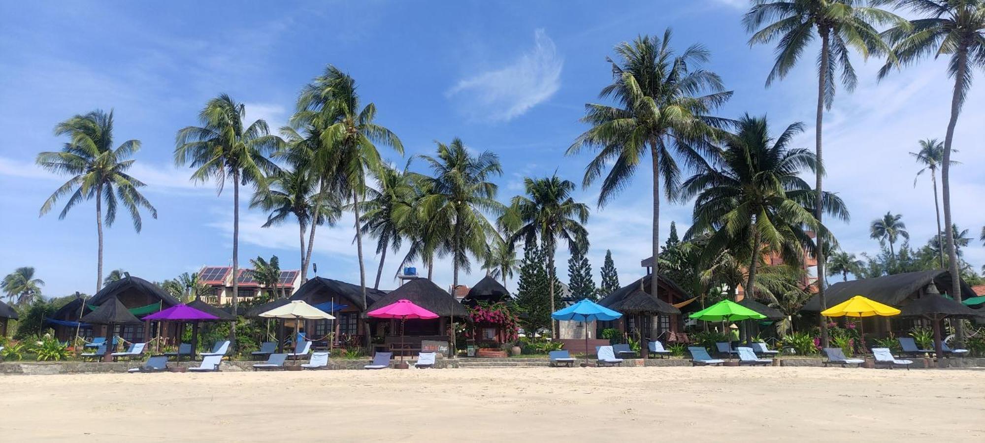 Little Muine Cottages Resort Mui Ne Exterior foto