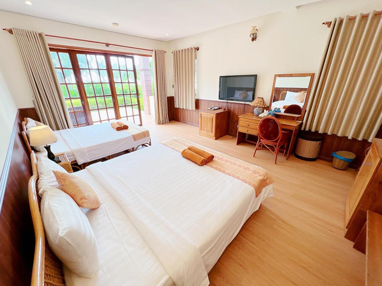 Little Muine Cottages Resort Mui Ne Exterior foto