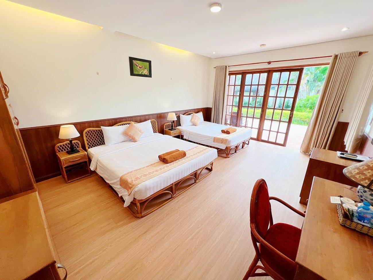 Little Muine Cottages Resort Mui Ne Exterior foto