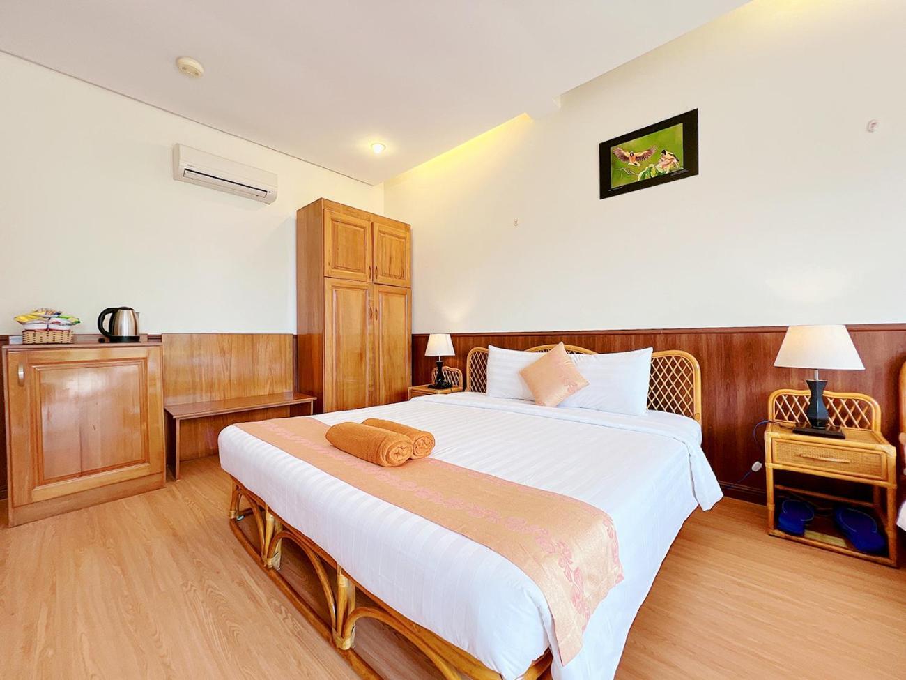 Little Muine Cottages Resort Mui Ne Exterior foto