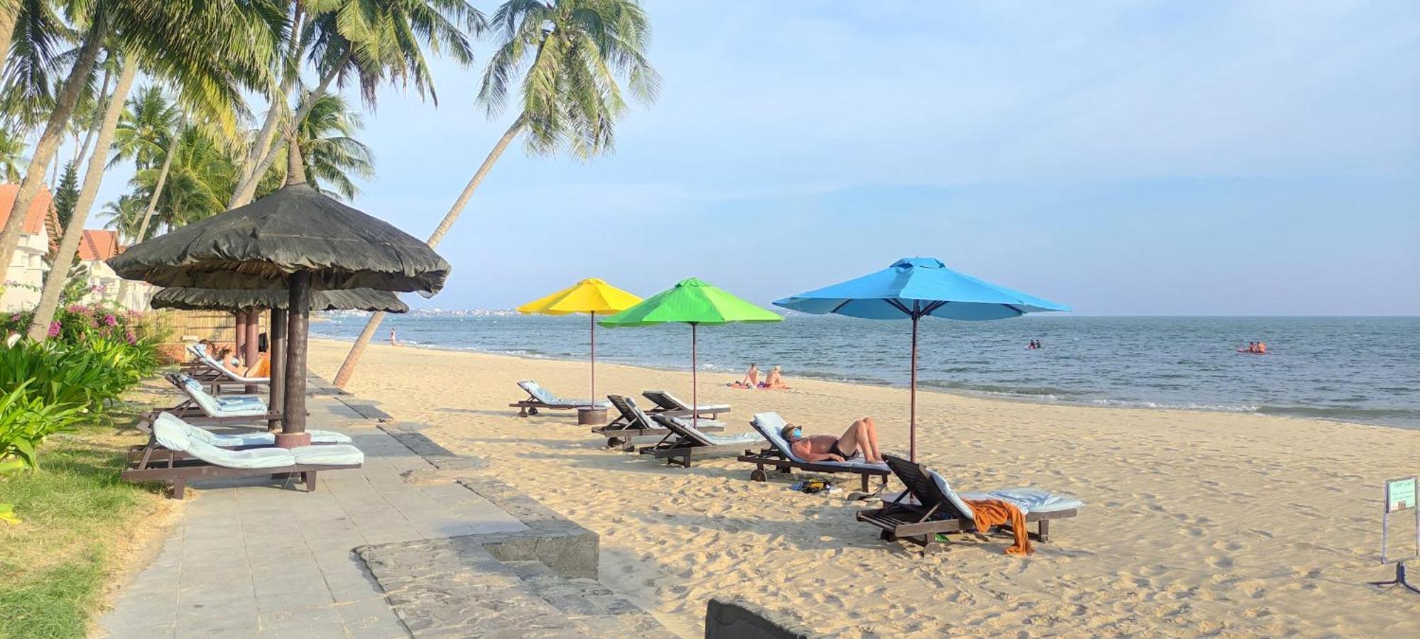Little Muine Cottages Resort Mui Ne Exterior foto