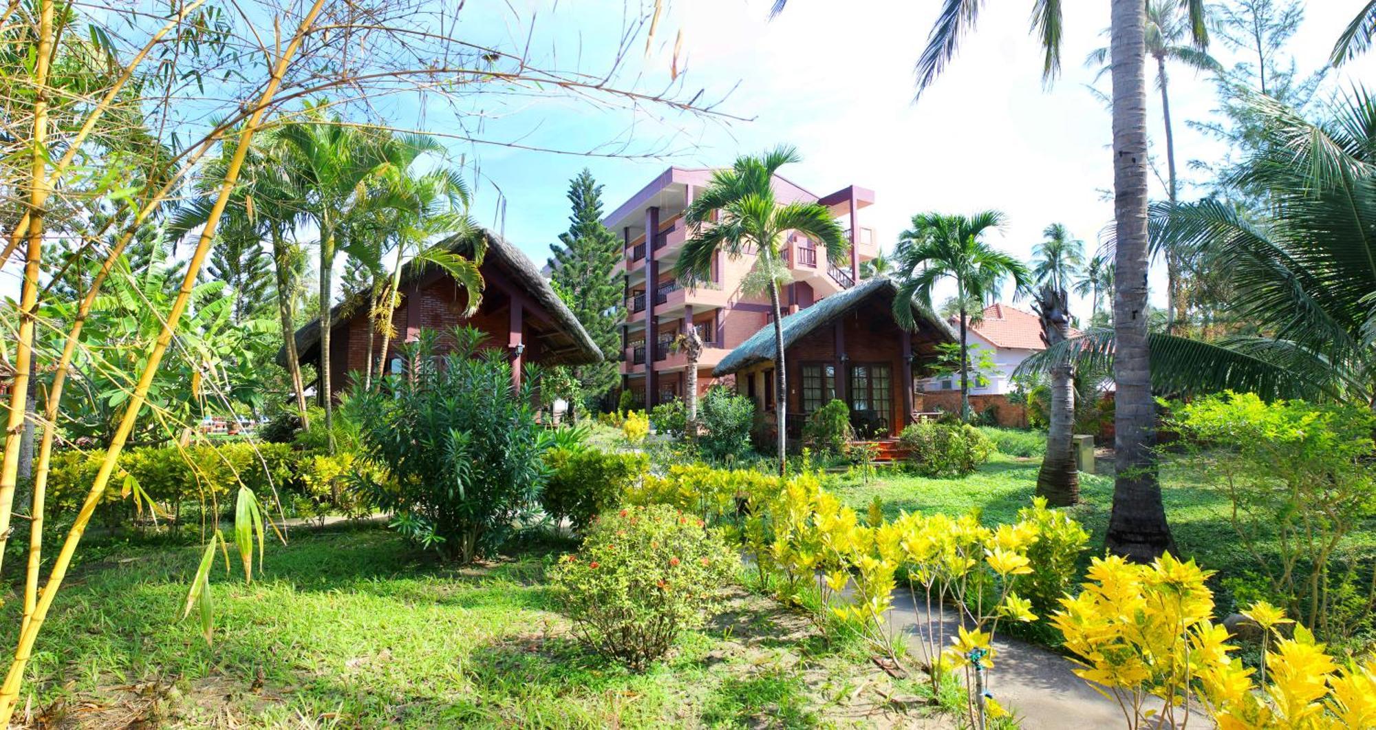 Little Muine Cottages Resort Mui Ne Exterior foto