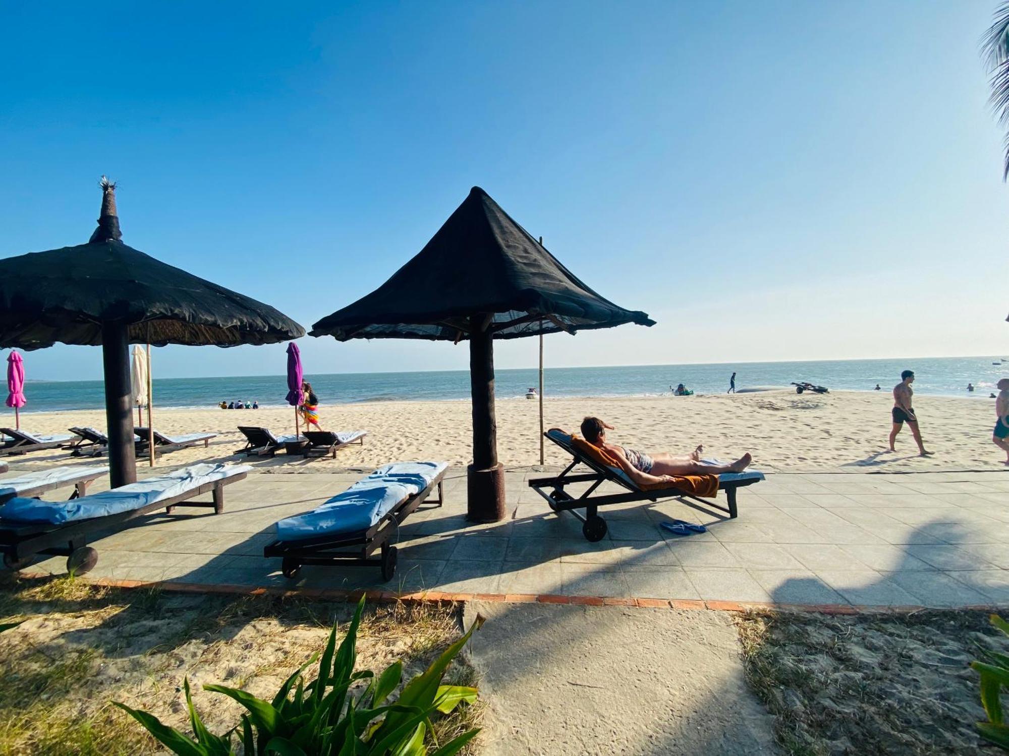 Little Muine Cottages Resort Mui Ne Exterior foto