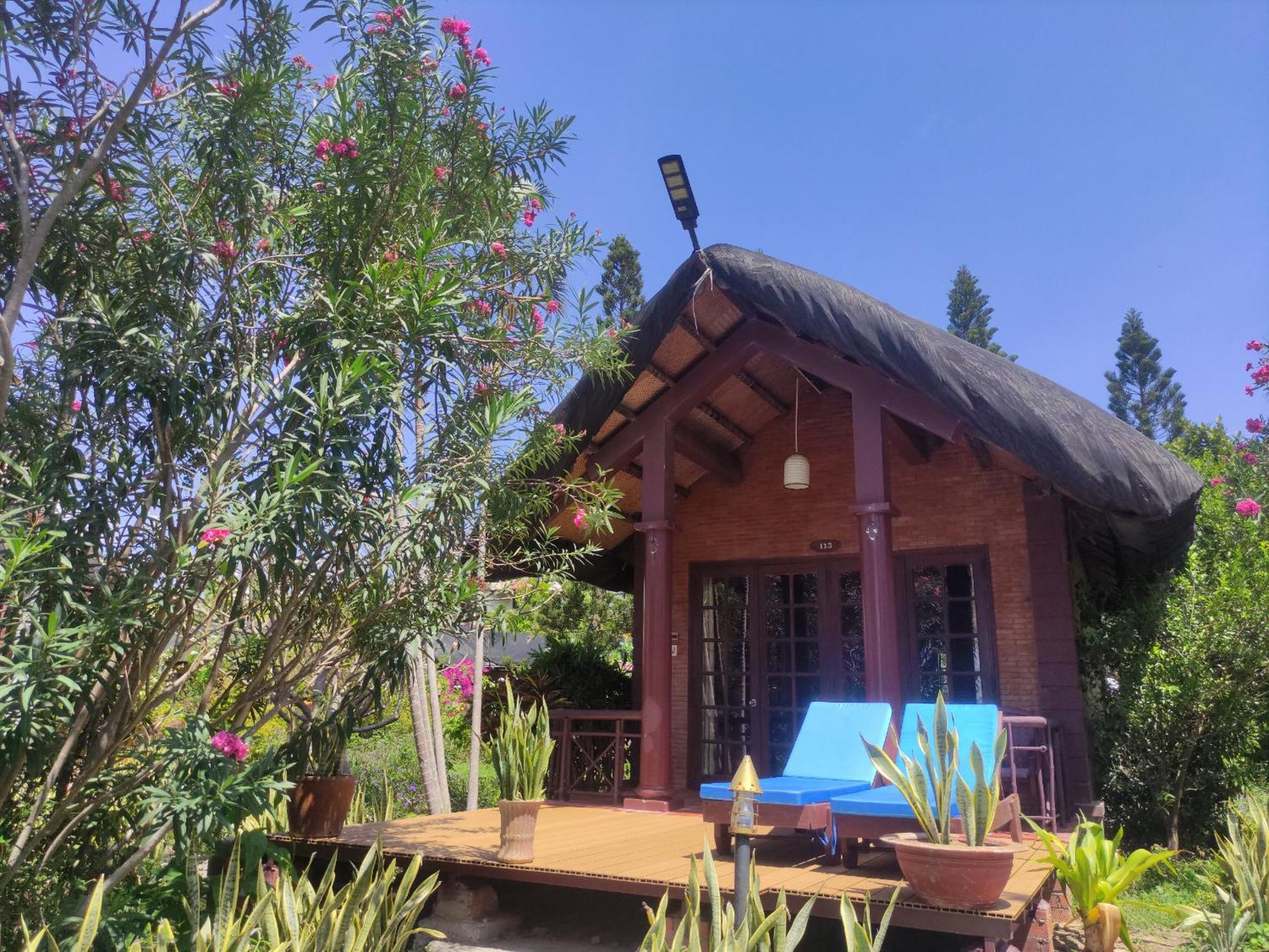 Little Muine Cottages Resort Mui Ne Exterior foto