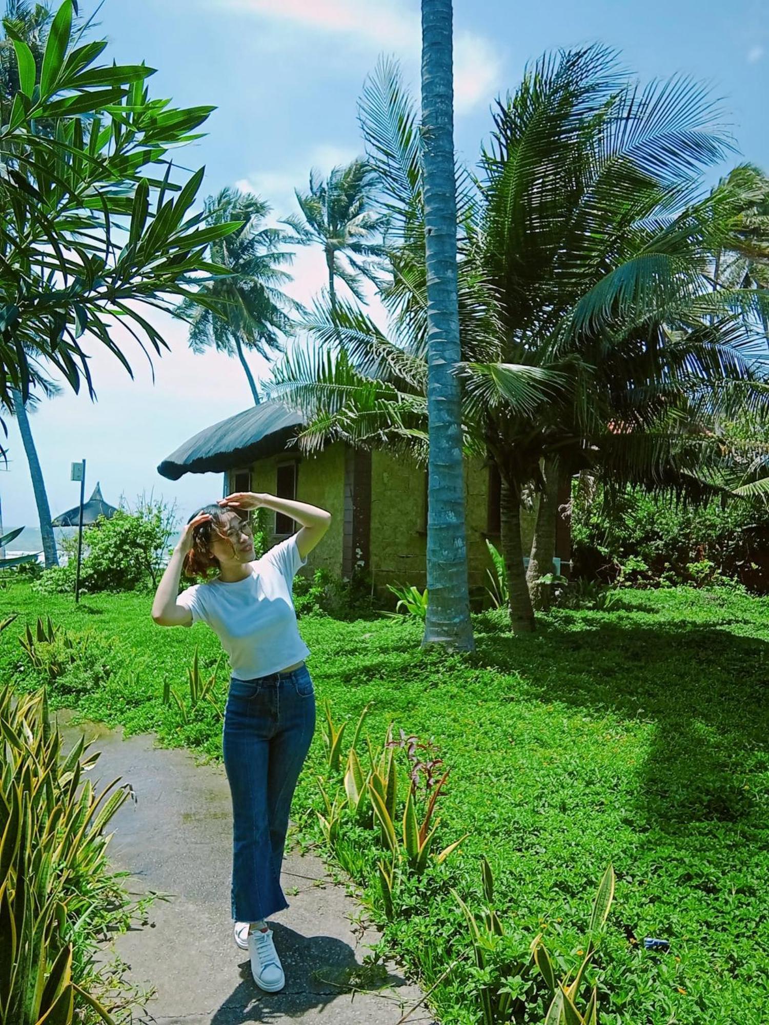 Little Muine Cottages Resort Mui Ne Exterior foto