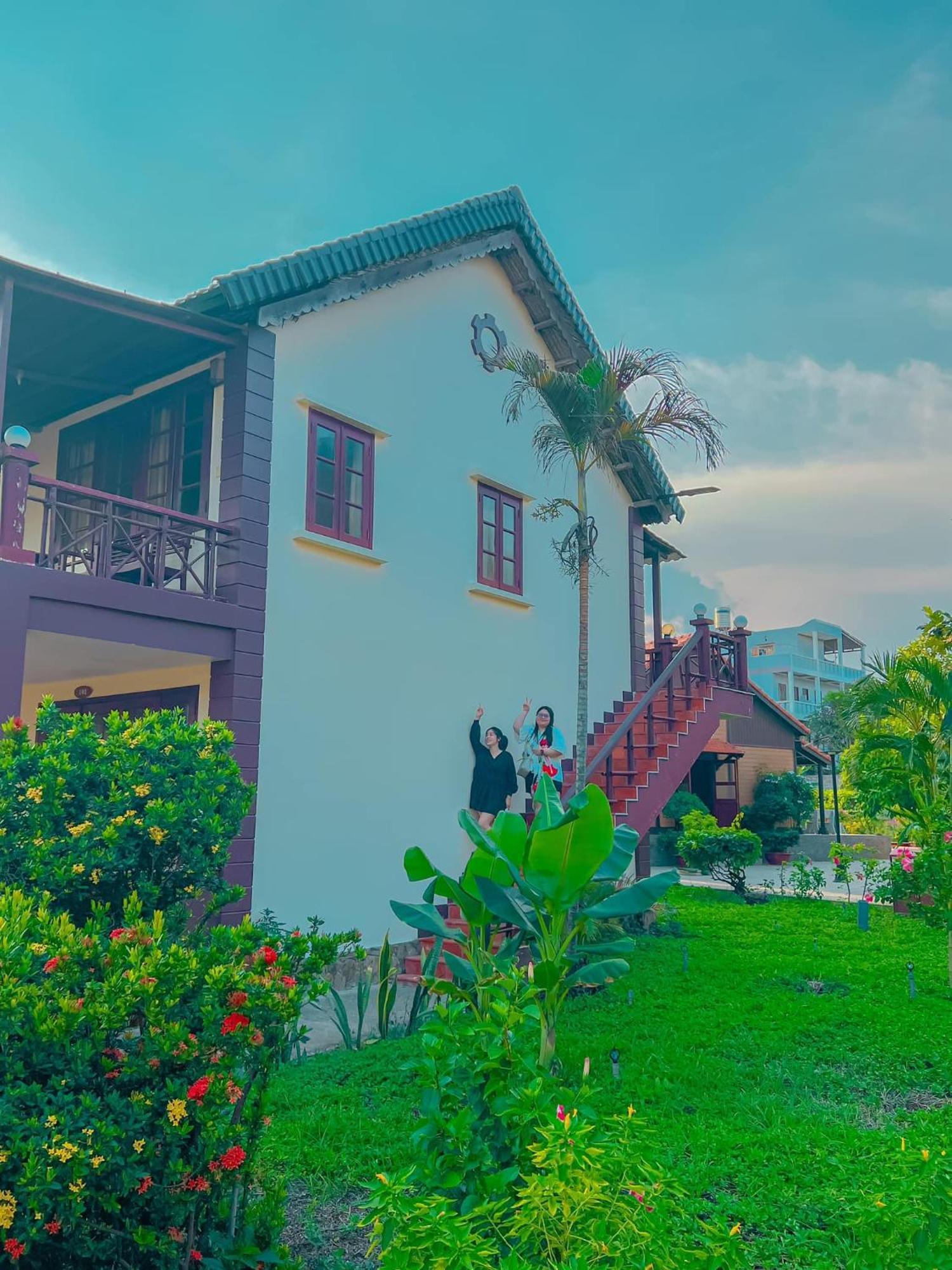 Little Muine Cottages Resort Mui Ne Exterior foto