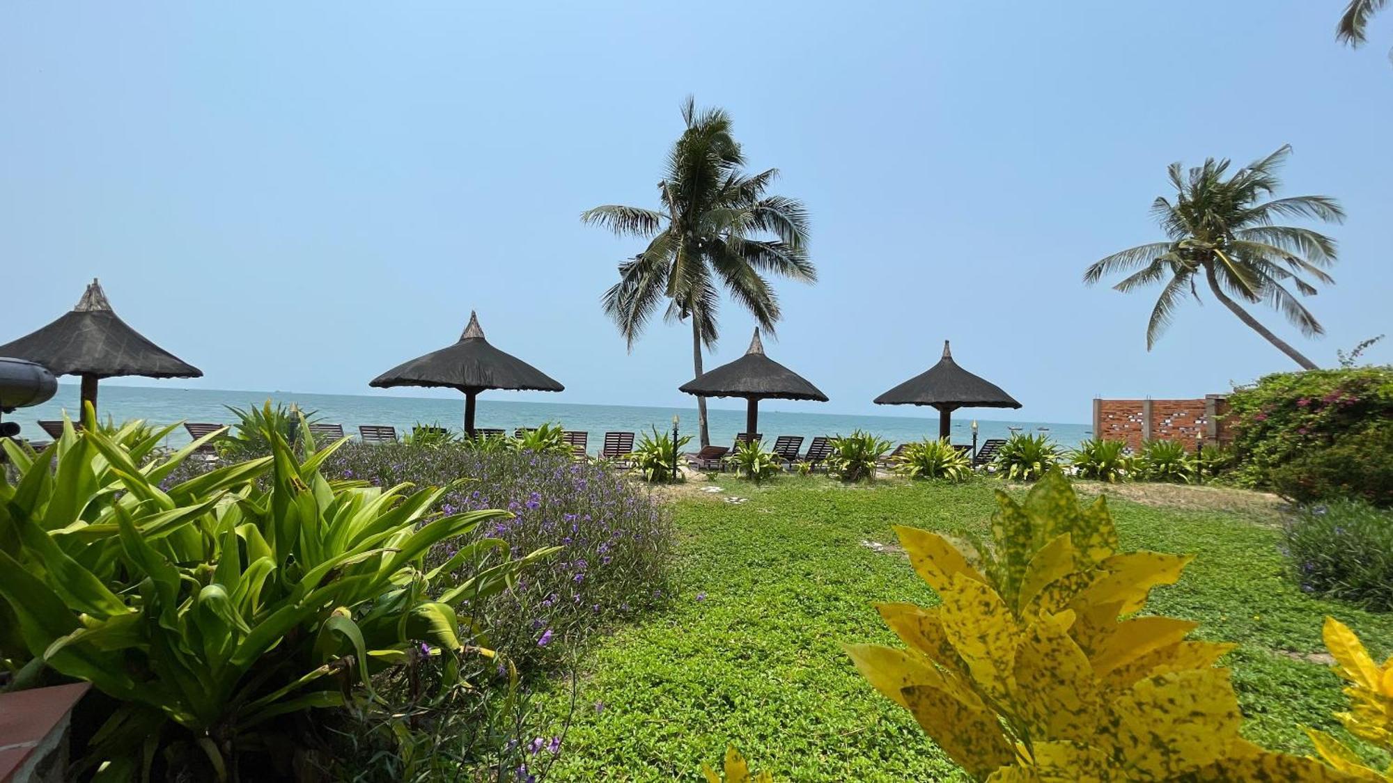 Little Muine Cottages Resort Mui Ne Exterior foto