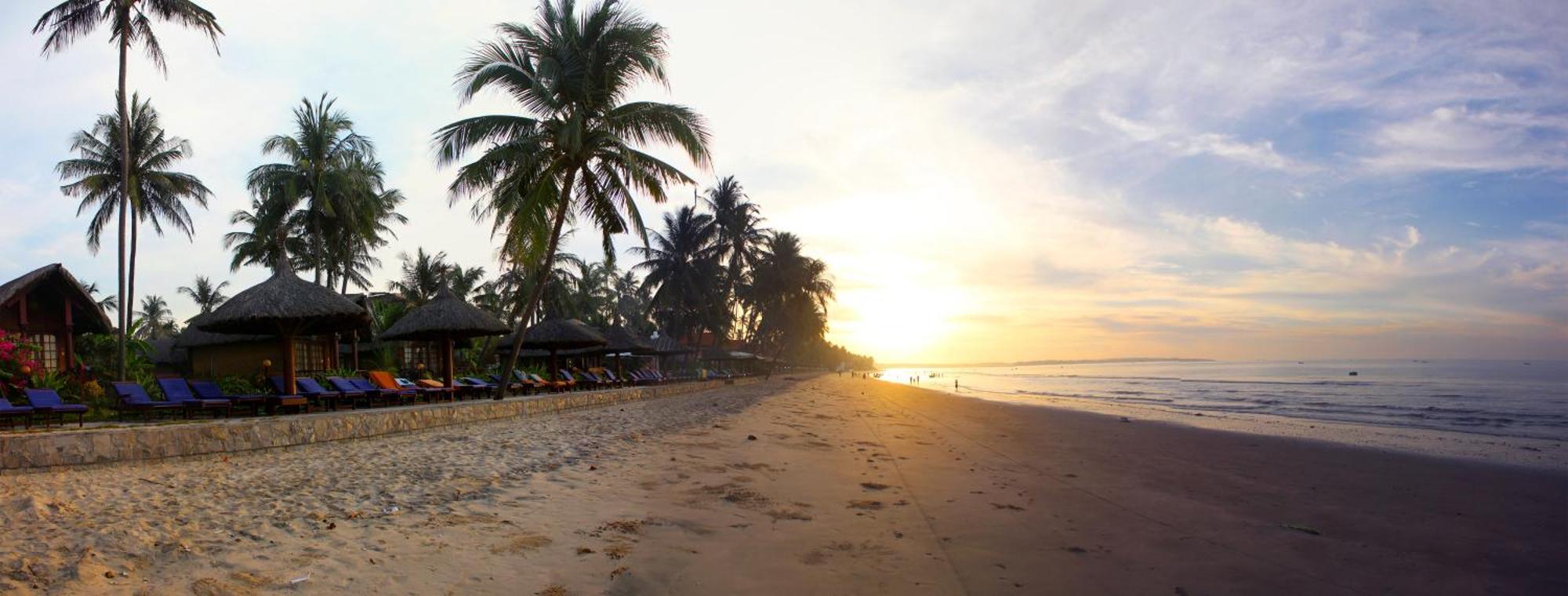 Little Muine Cottages Resort Mui Ne Exterior foto