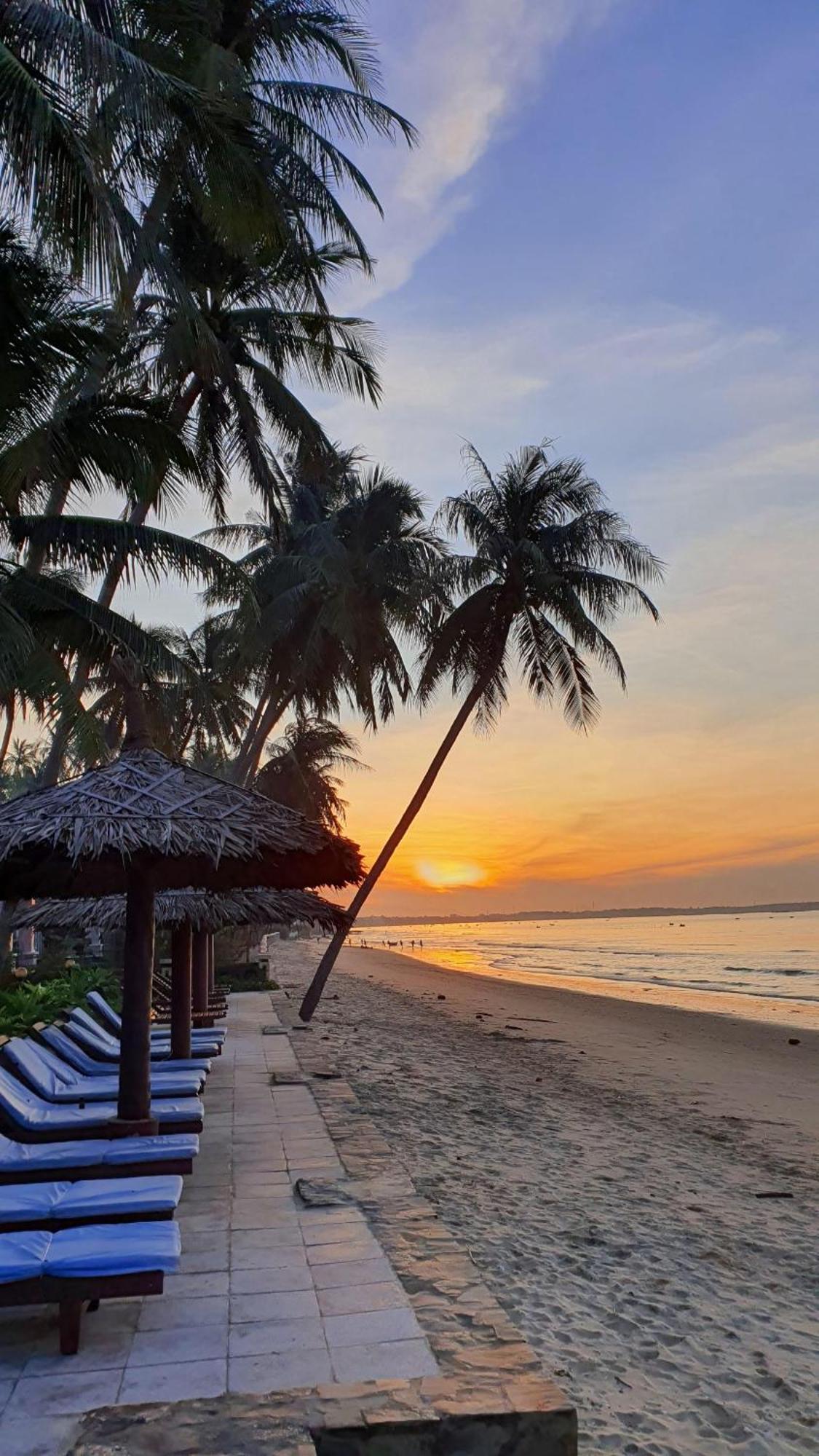 Little Muine Cottages Resort Mui Ne Exterior foto