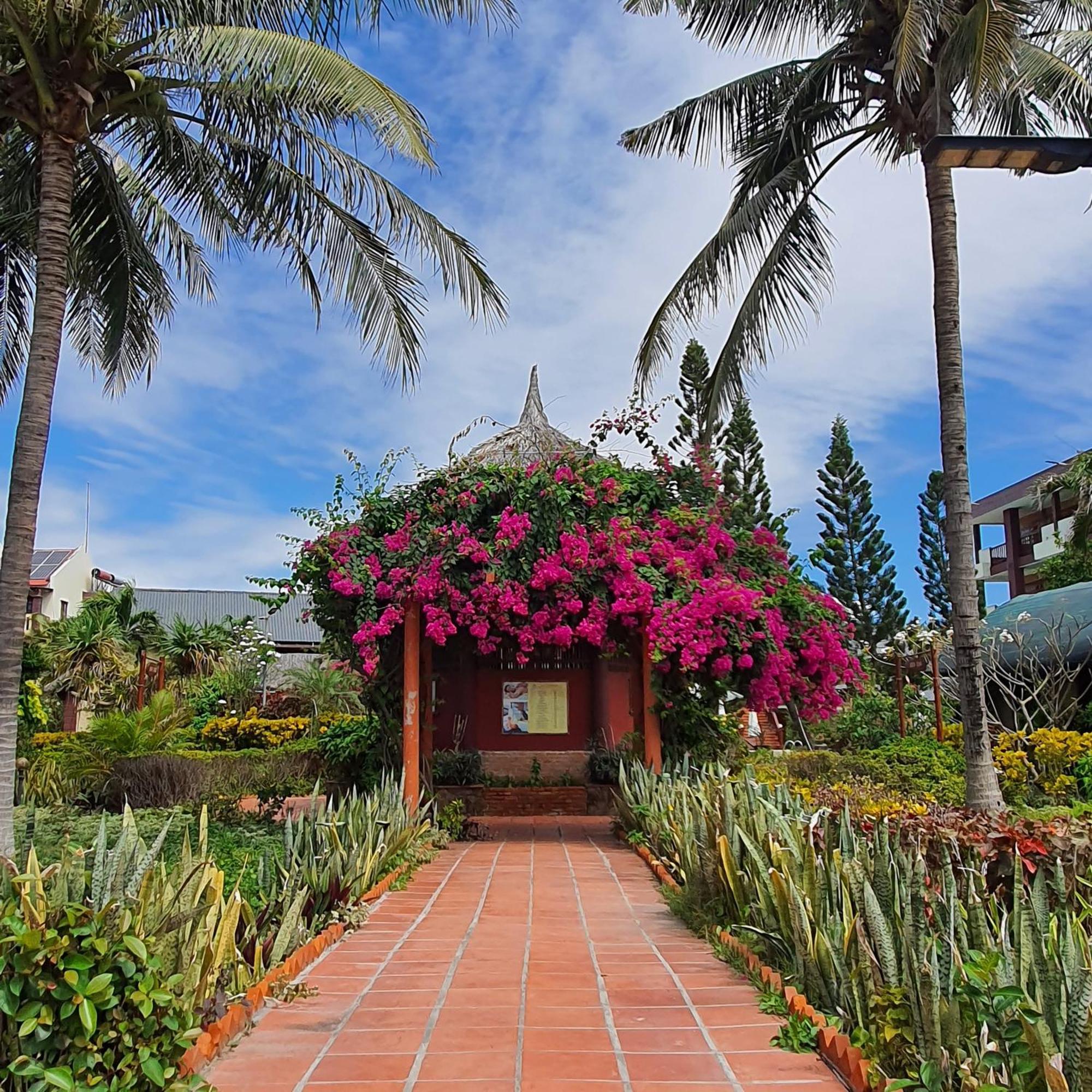 Little Muine Cottages Resort Mui Ne Exterior foto