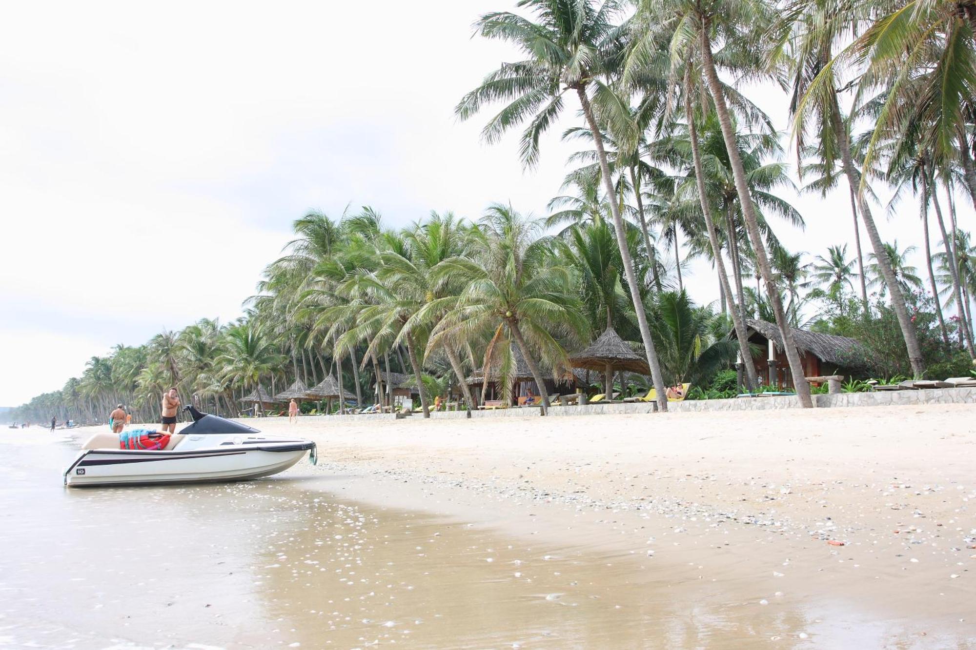Little Muine Cottages Resort Mui Ne Exterior foto
