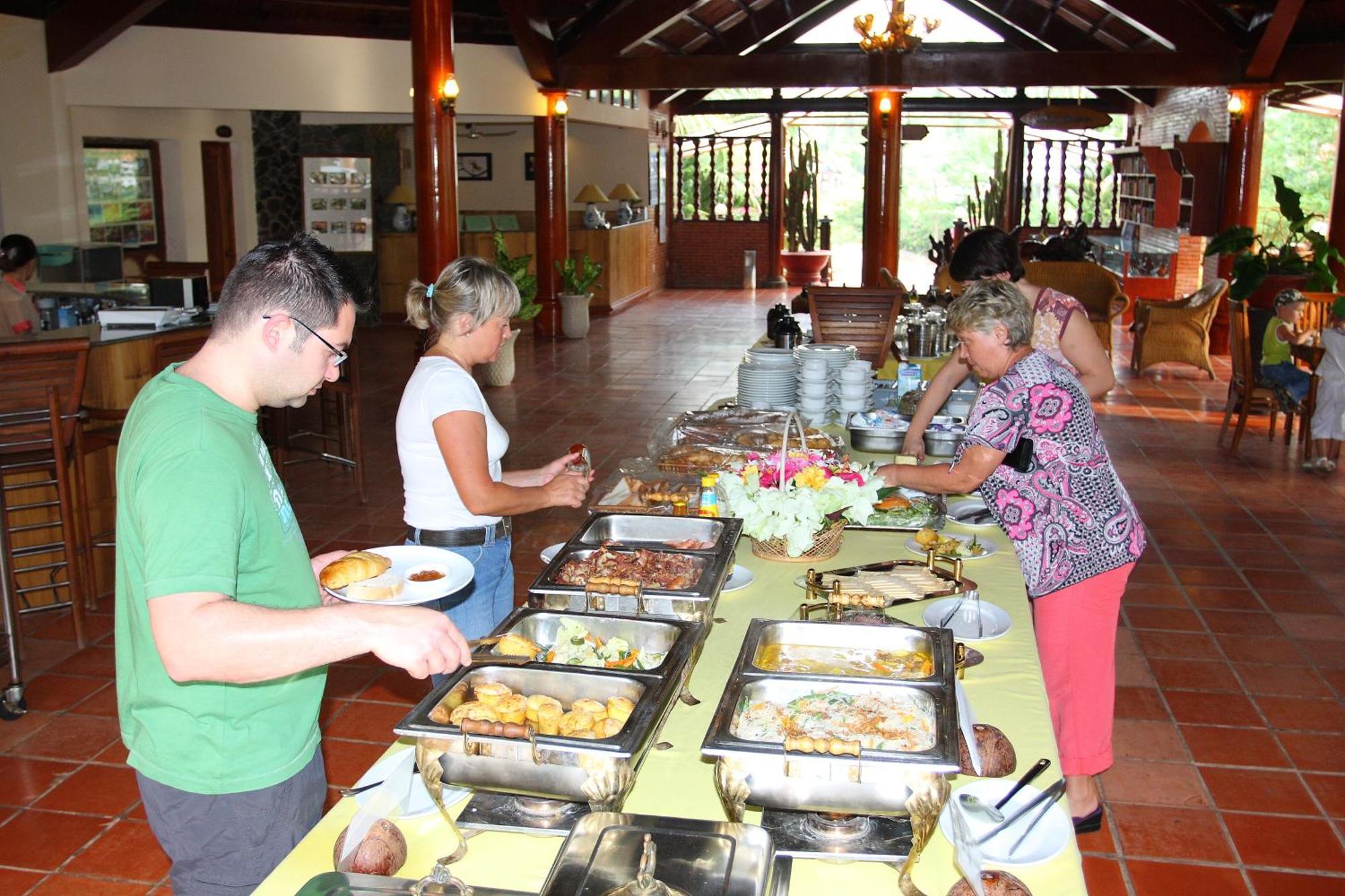 Little Muine Cottages Resort Mui Ne Exterior foto