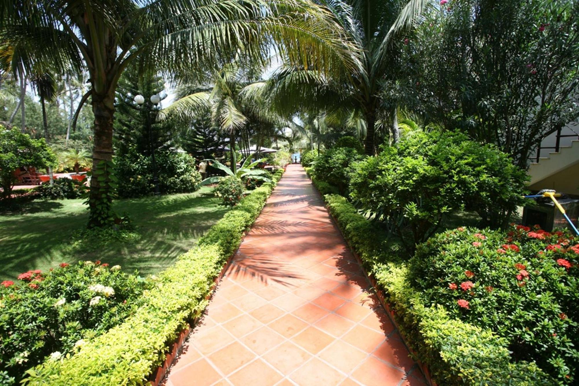 Little Muine Cottages Resort Mui Ne Exterior foto