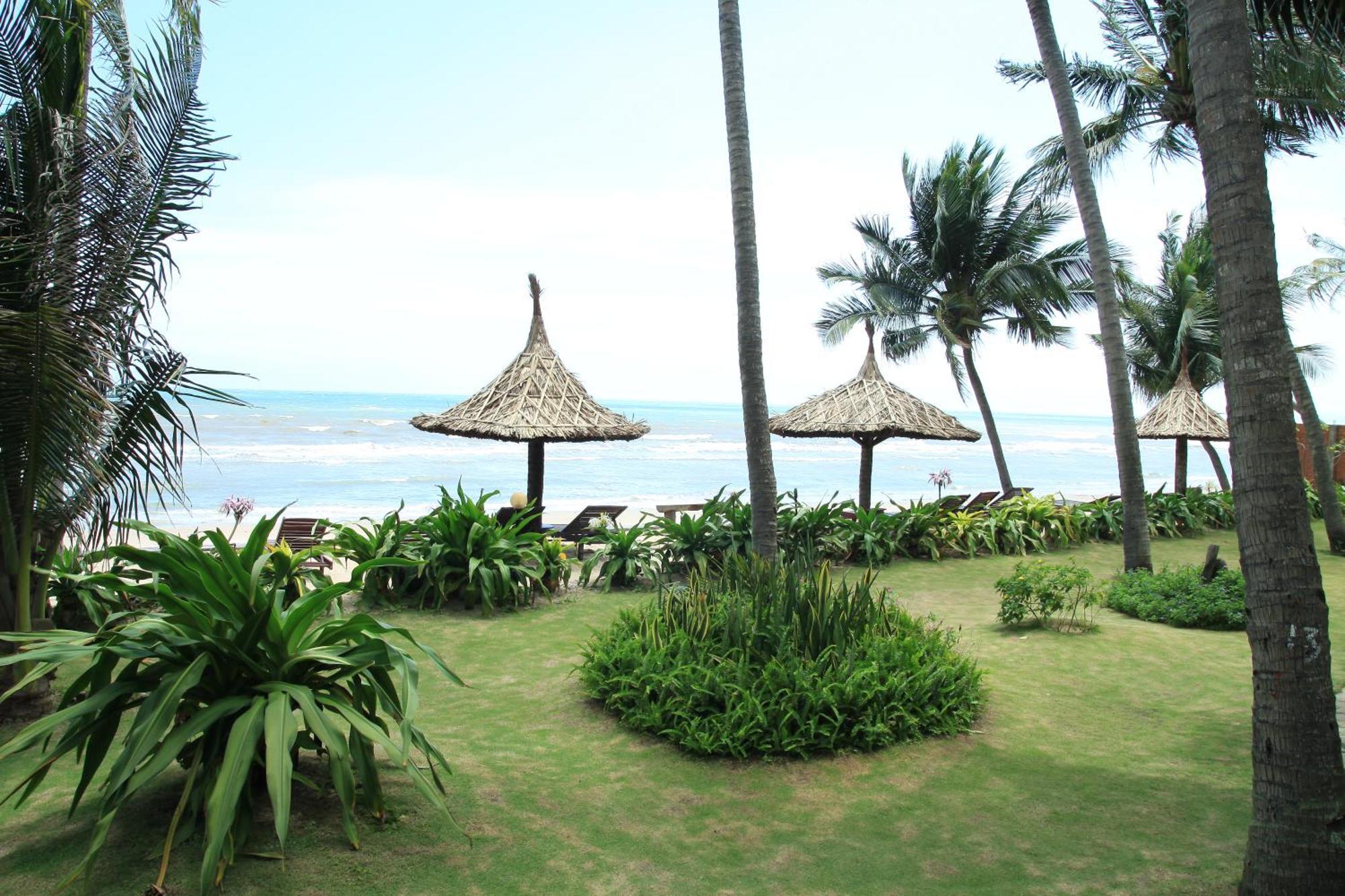 Little Muine Cottages Resort Mui Ne Exterior foto