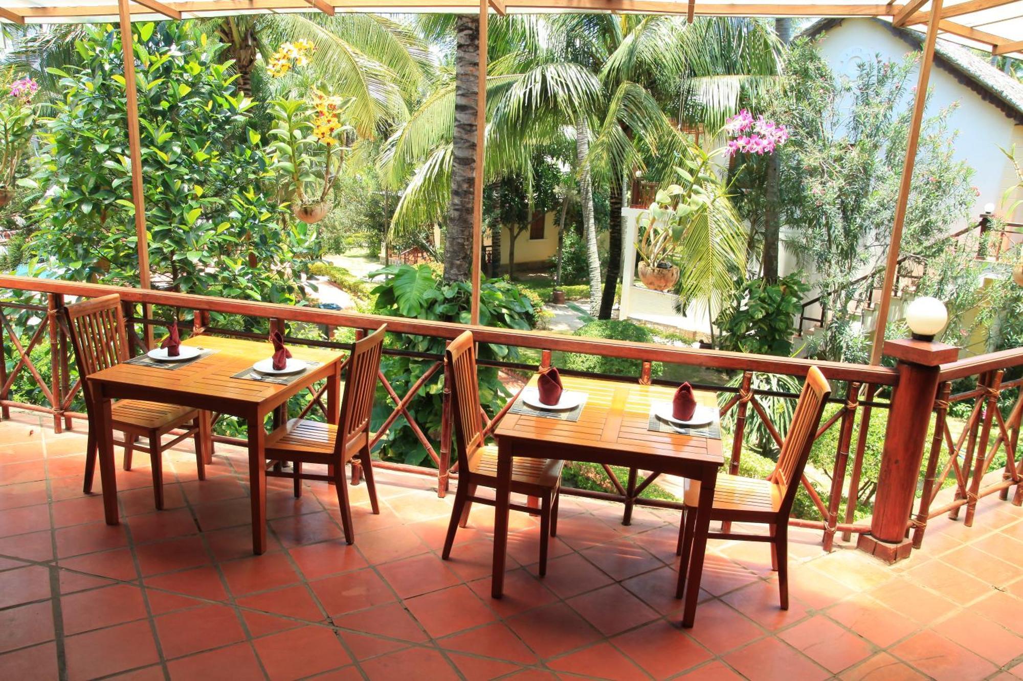 Little Muine Cottages Resort Mui Ne Exterior foto