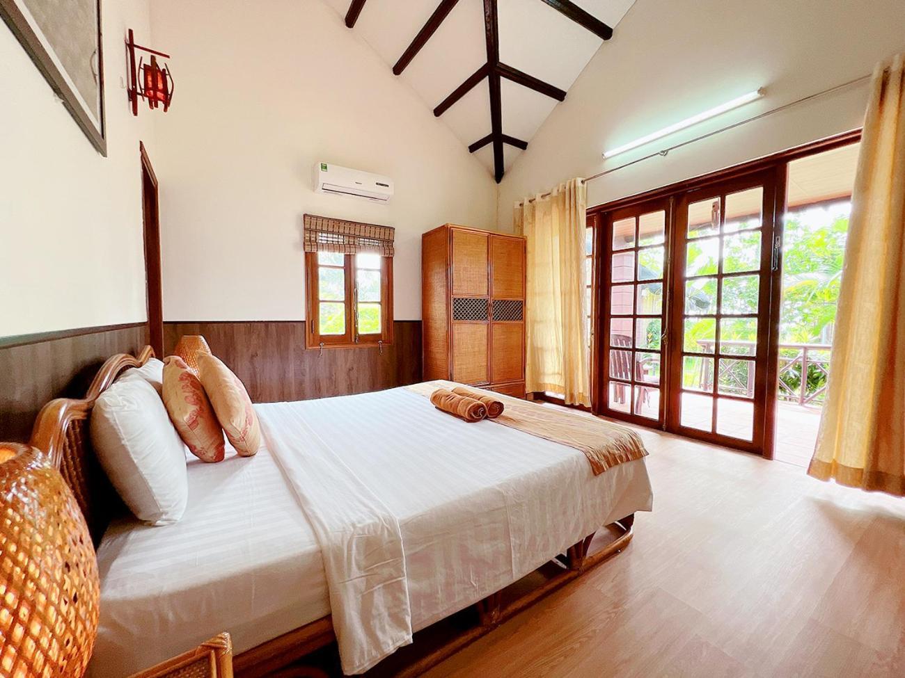 Little Muine Cottages Resort Mui Ne Exterior foto