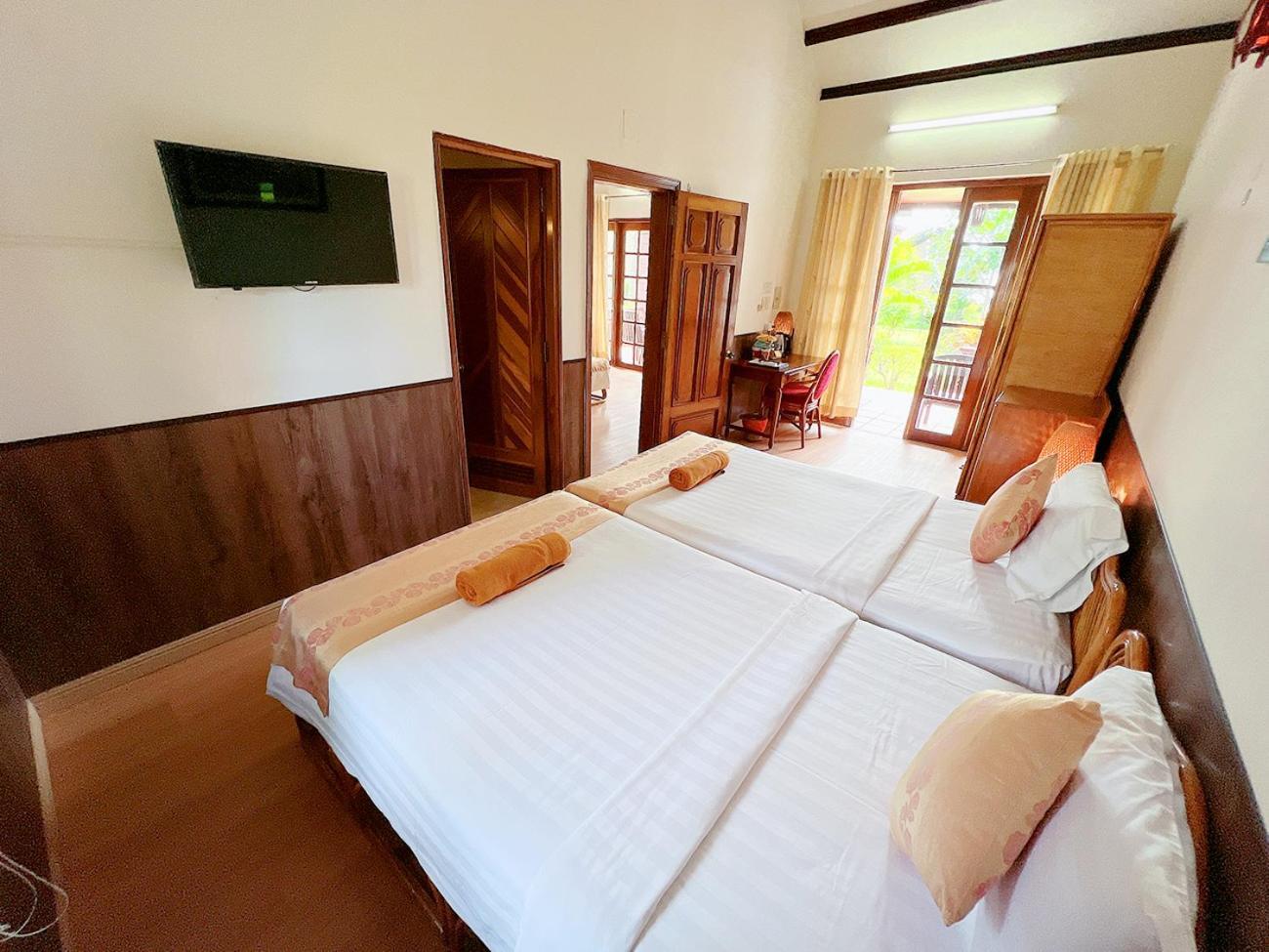 Little Muine Cottages Resort Mui Ne Exterior foto