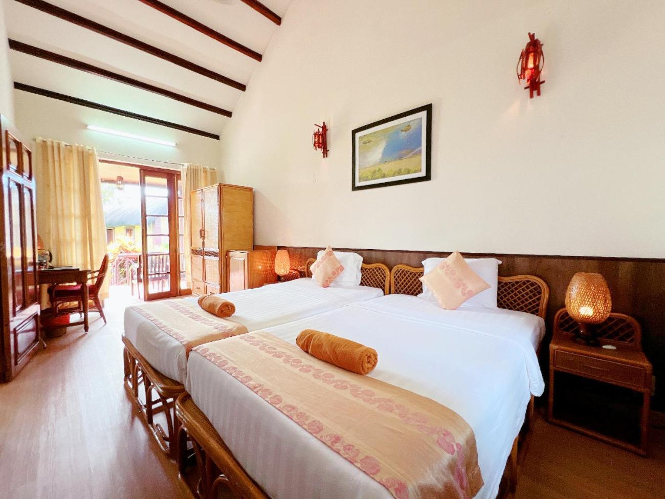 Little Muine Cottages Resort Mui Ne Exterior foto