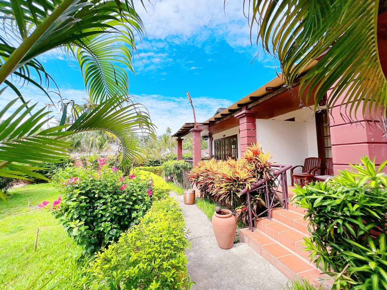 Little Muine Cottages Resort Mui Ne Exterior foto