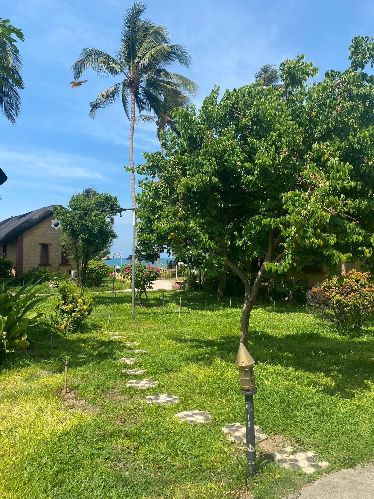Little Muine Cottages Resort Mui Ne Exterior foto