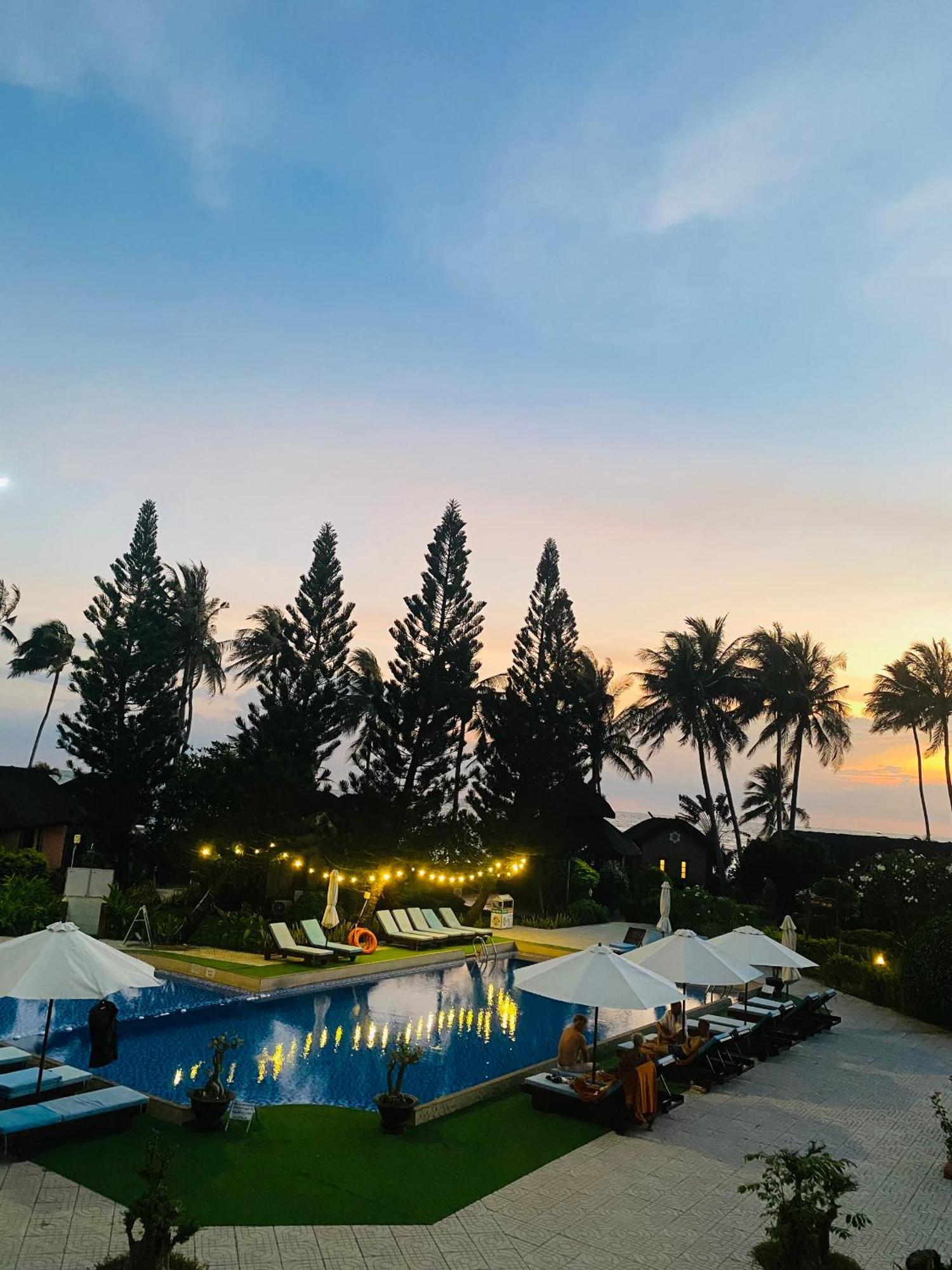 Little Muine Cottages Resort Mui Ne Exterior foto
