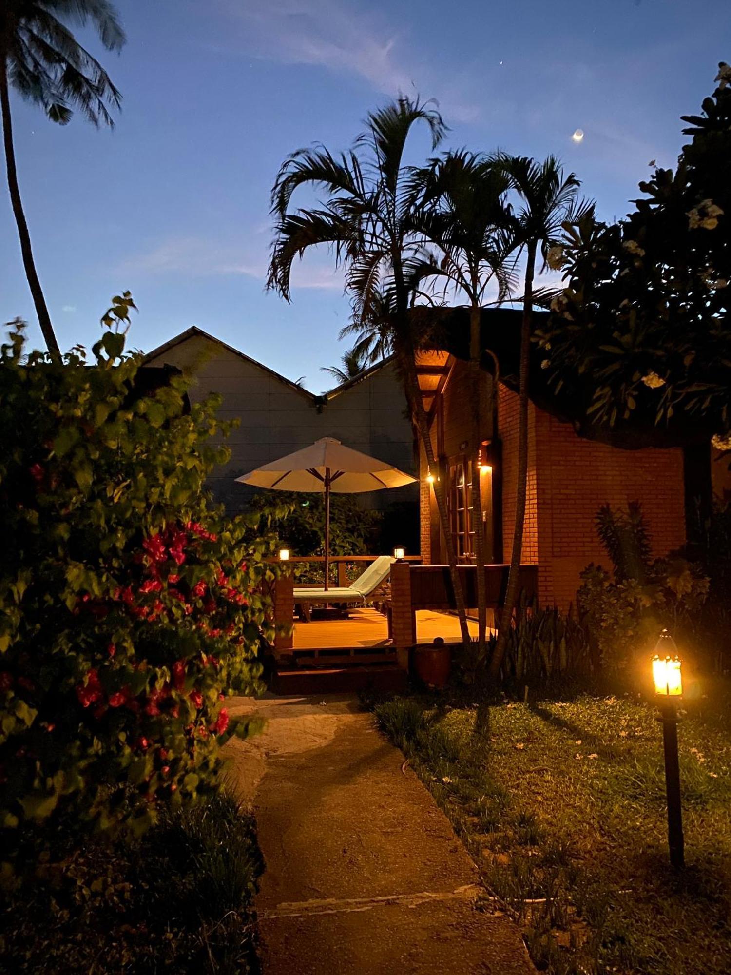 Little Muine Cottages Resort Mui Ne Exterior foto