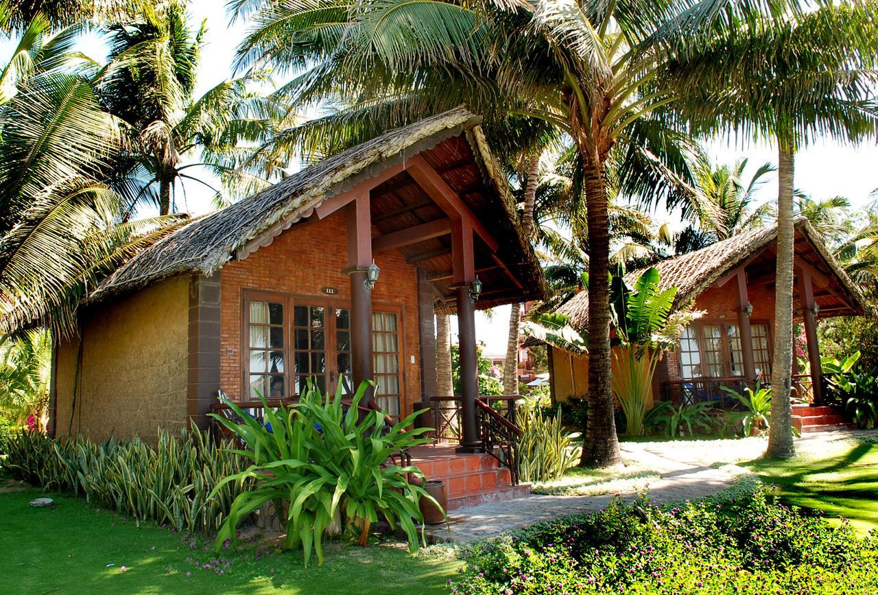 Little Muine Cottages Resort Mui Ne Exterior foto
