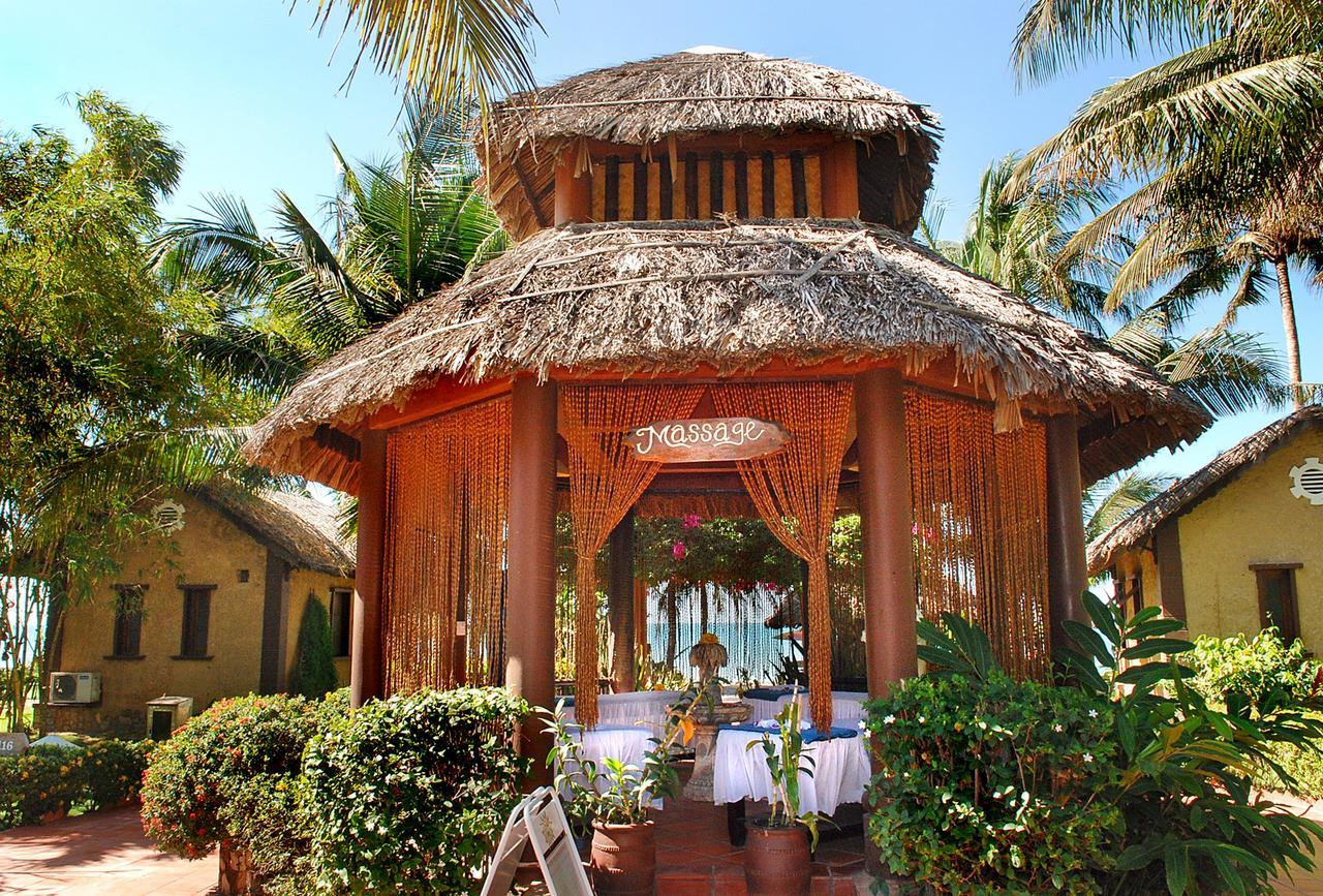Little Muine Cottages Resort Mui Ne Exterior foto