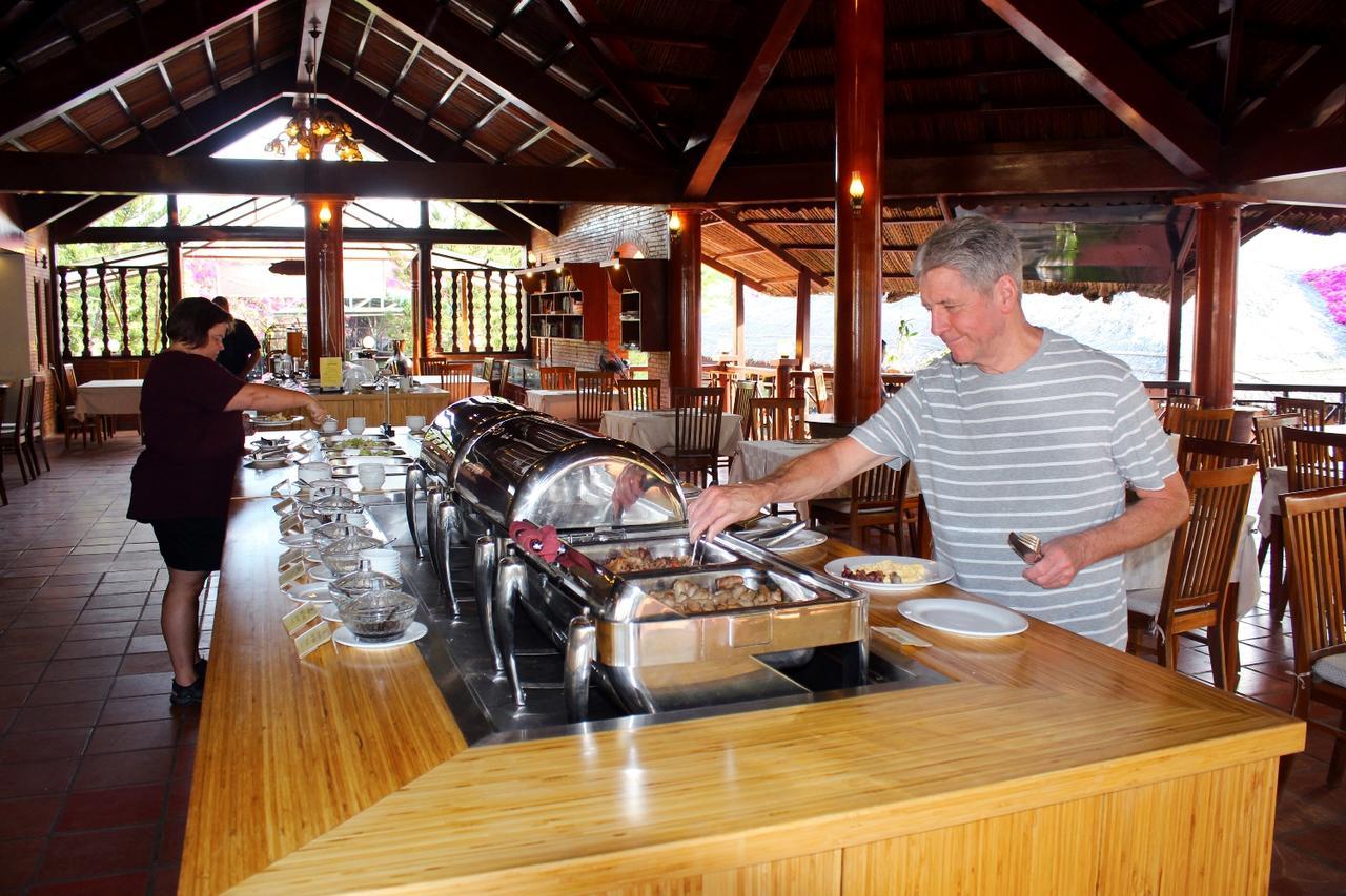 Little Muine Cottages Resort Mui Ne Exterior foto