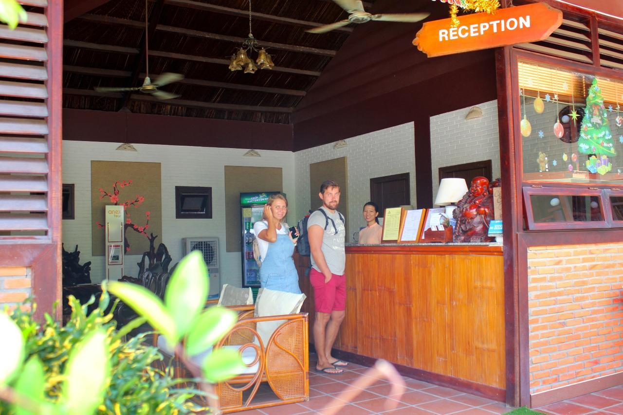 Little Muine Cottages Resort Mui Ne Exterior foto
